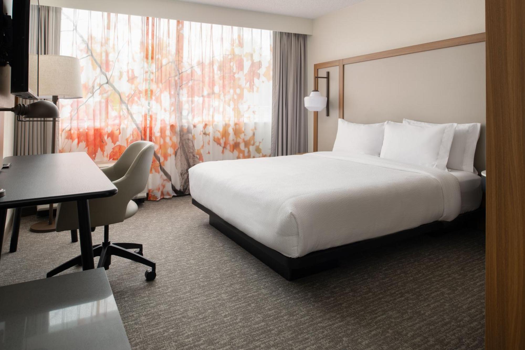 Отель Fairfield By Marriott Иссакуа Экстерьер фото