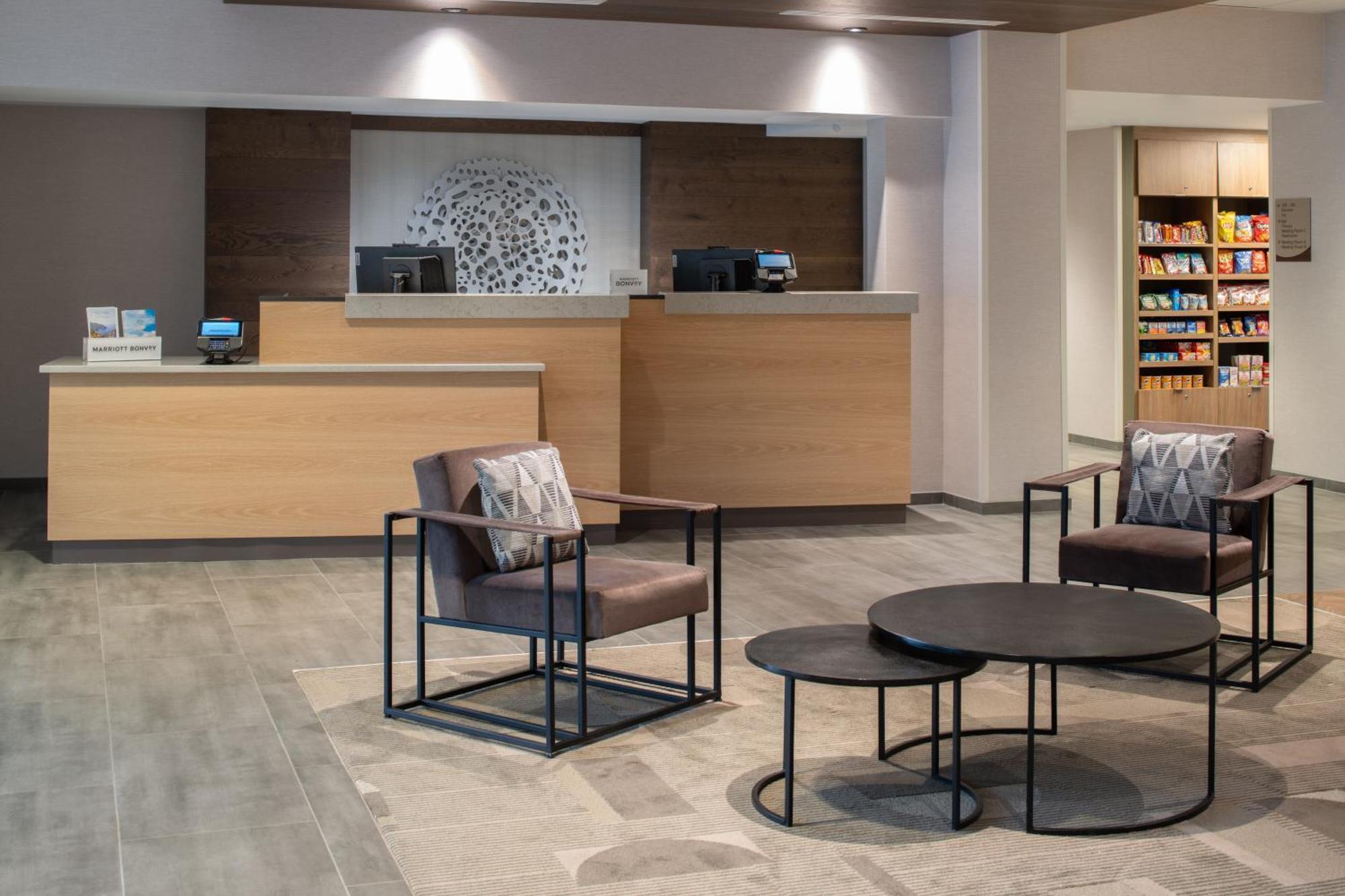 Отель Fairfield By Marriott Иссакуа Экстерьер фото