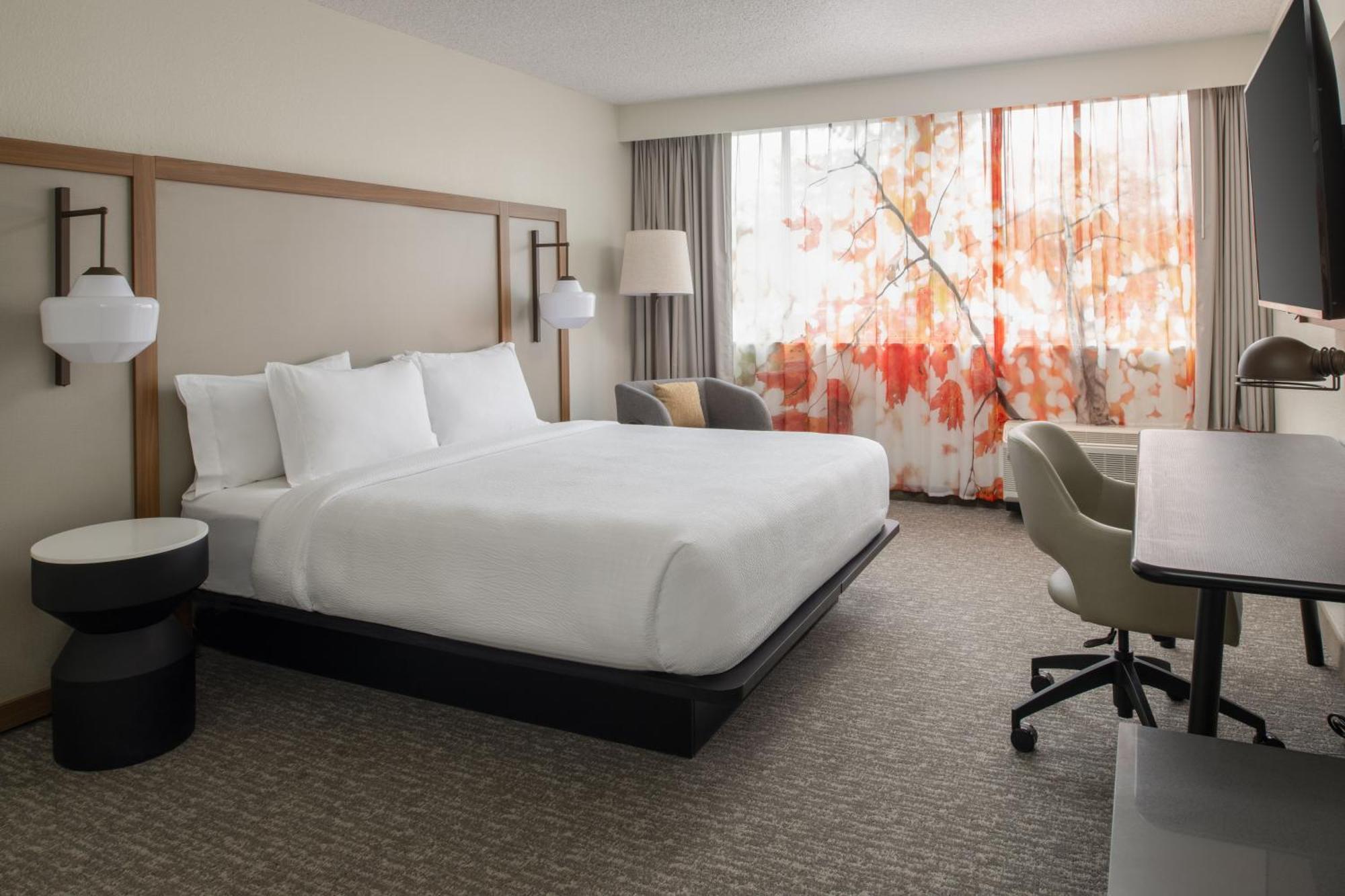 Отель Fairfield By Marriott Иссакуа Экстерьер фото