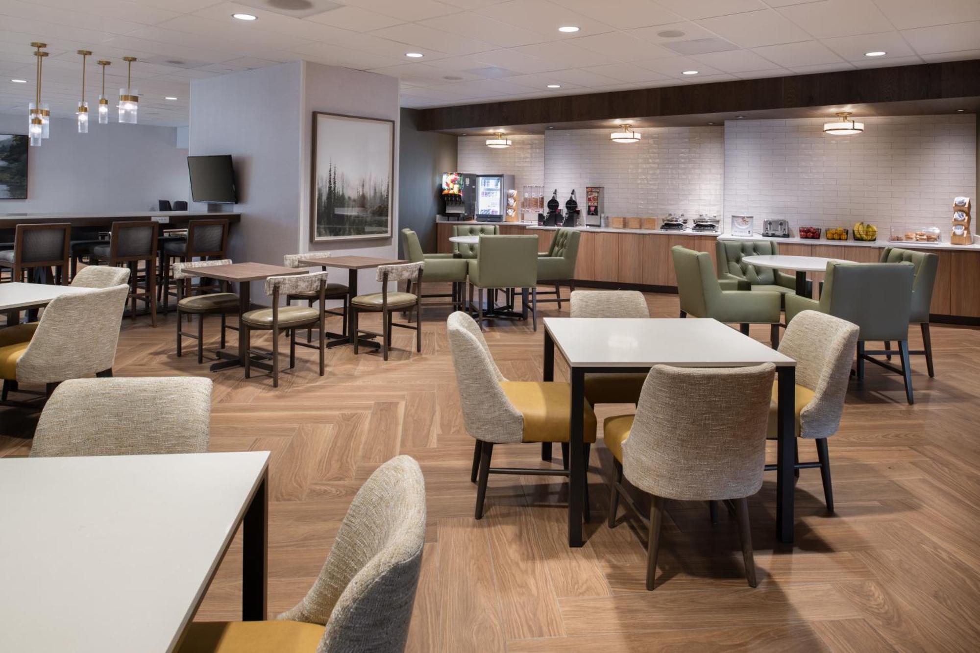 Отель Fairfield By Marriott Иссакуа Экстерьер фото