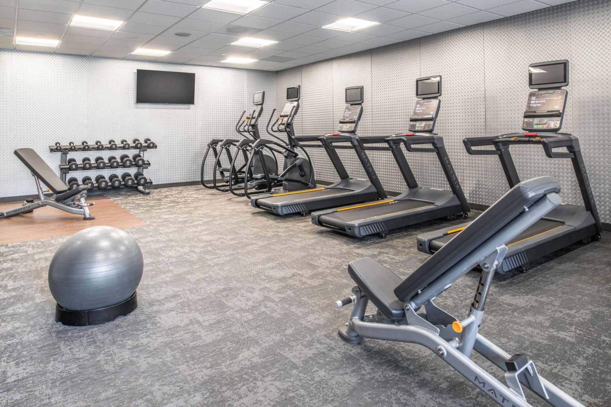 Отель Fairfield By Marriott Иссакуа Экстерьер фото