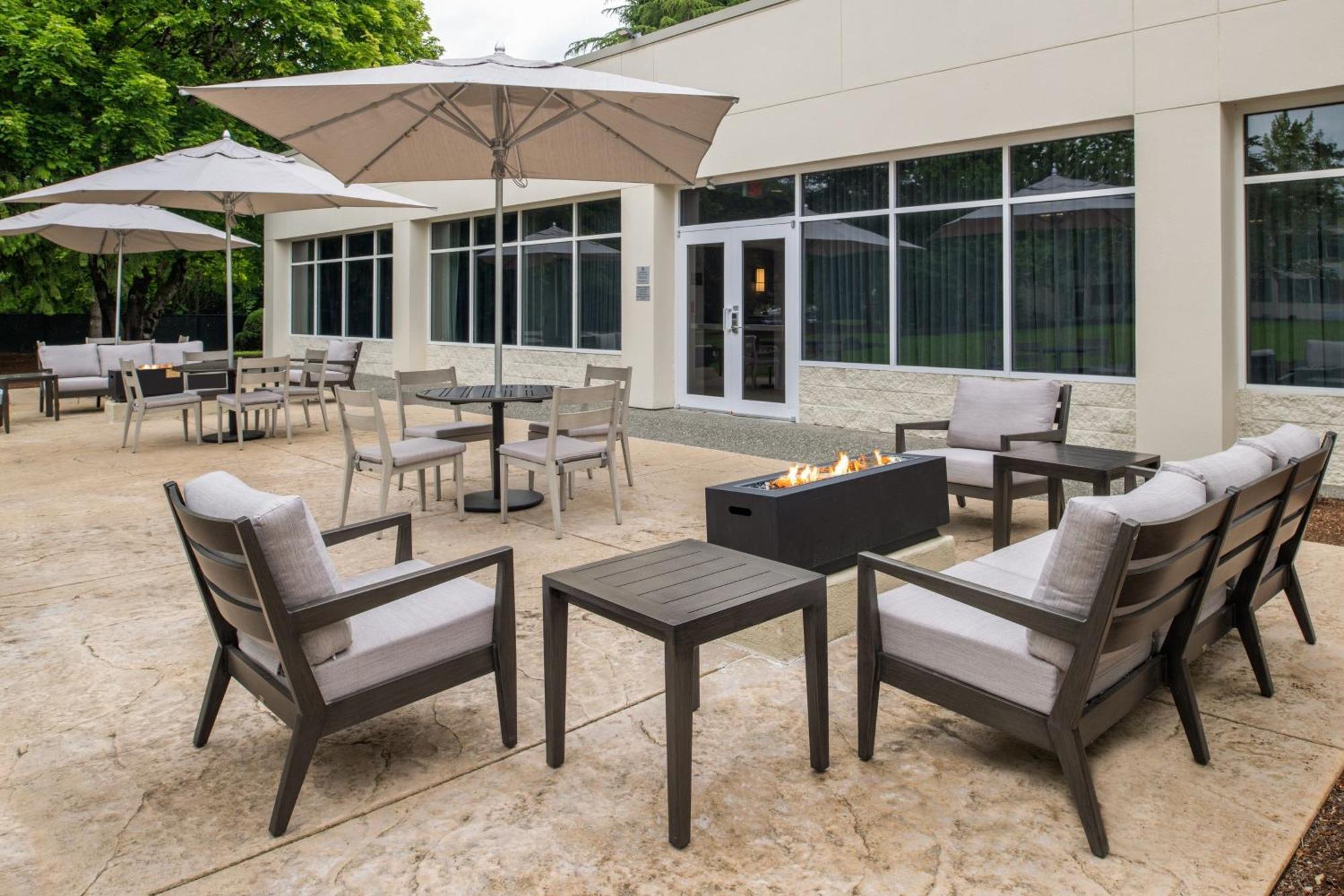 Отель Fairfield By Marriott Иссакуа Экстерьер фото