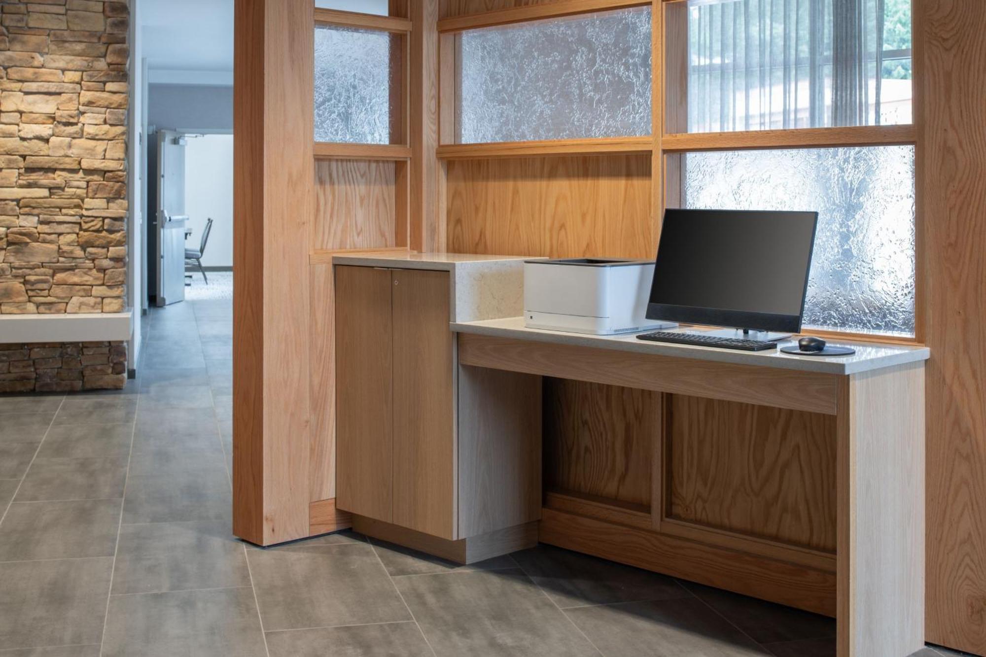 Отель Fairfield By Marriott Иссакуа Экстерьер фото