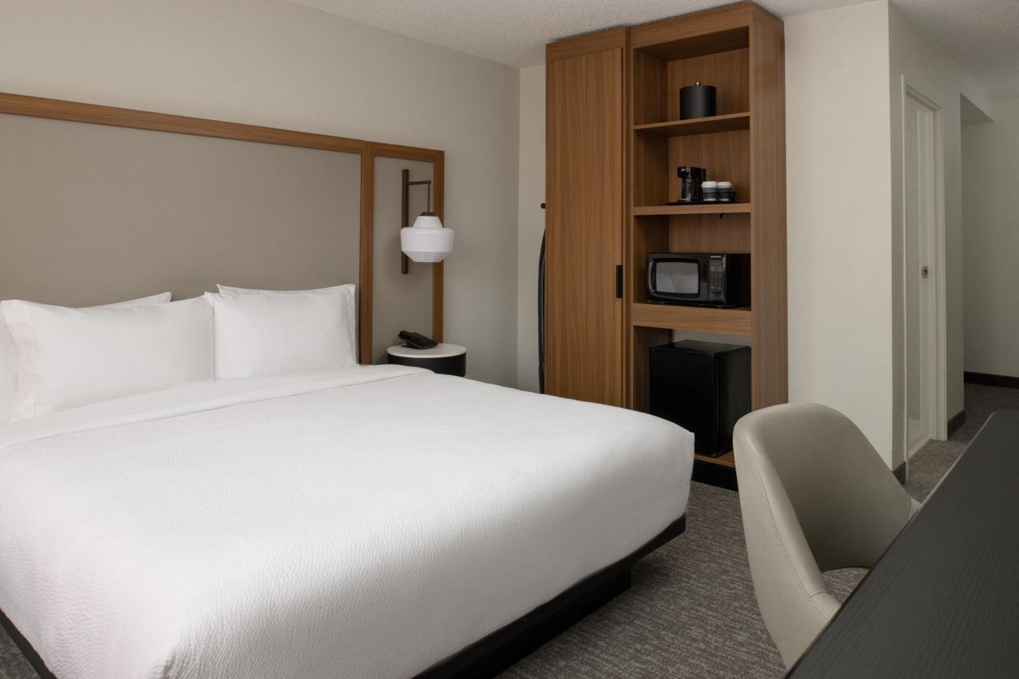 Отель Fairfield By Marriott Иссакуа Экстерьер фото