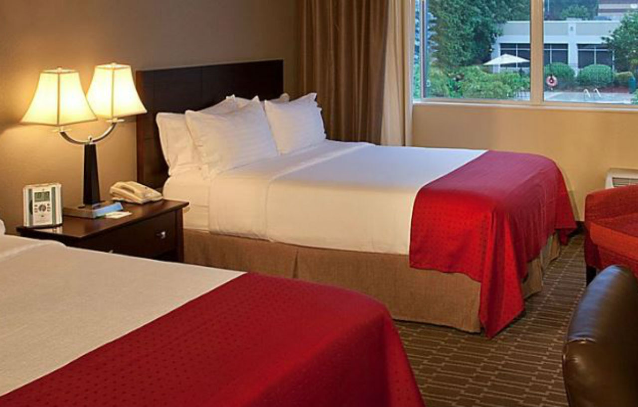 Отель Fairfield By Marriott Иссакуа Экстерьер фото