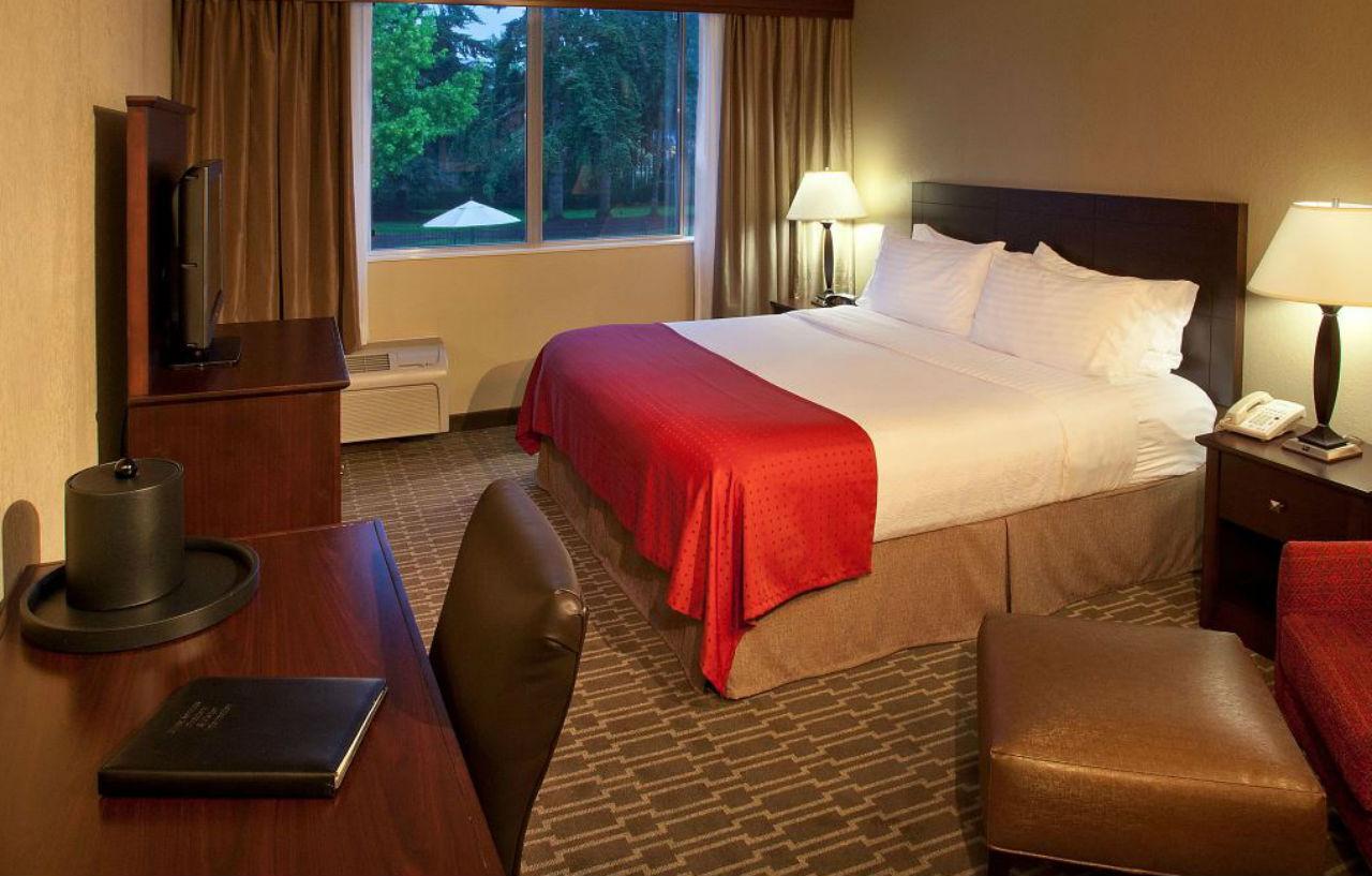 Отель Fairfield By Marriott Иссакуа Экстерьер фото